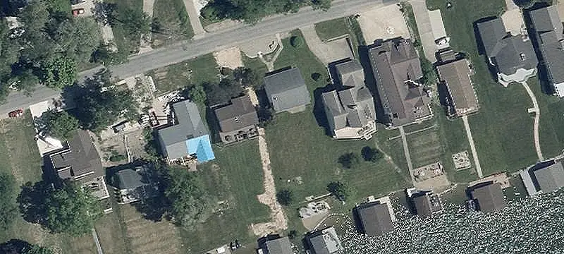 Lakefront Waterfront Land