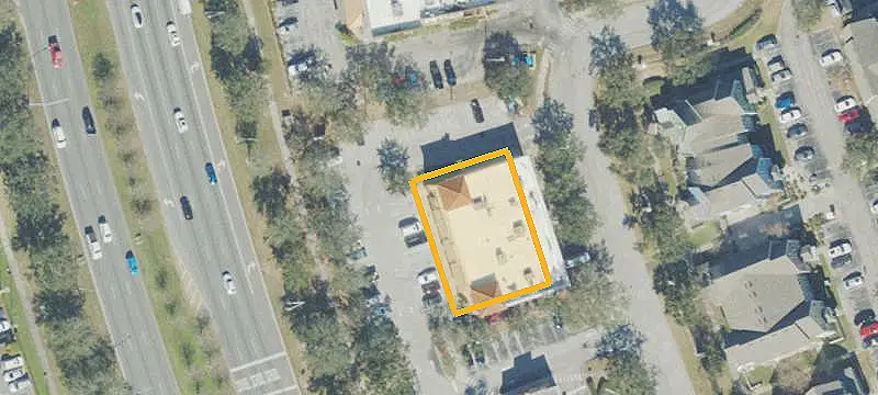 Fully Leased Strip Mall
