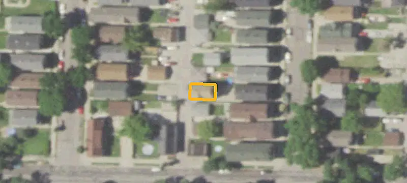 Five-Unit Multifamily Property