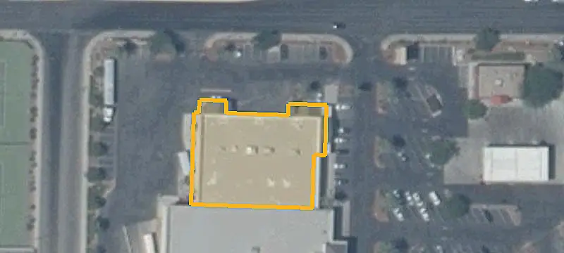 Infill Commercial Land