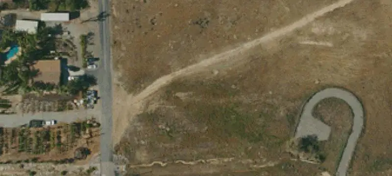 In-City Land Parcel