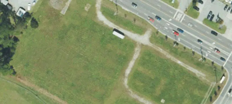 Cleared Commercial Land