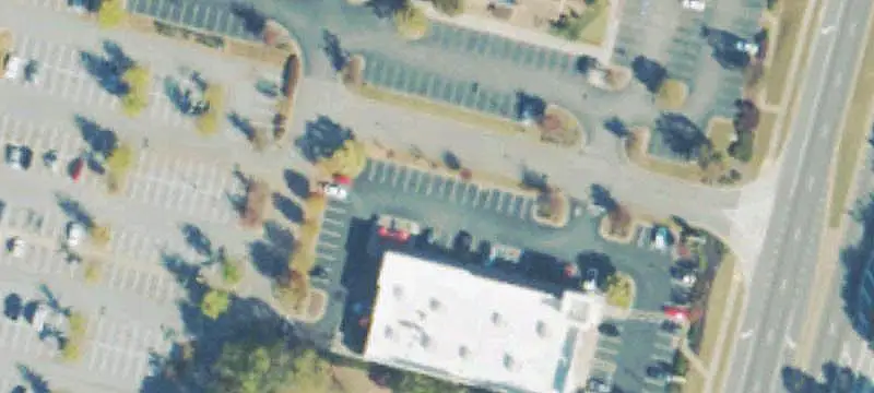 Strip Mall Retail Space
