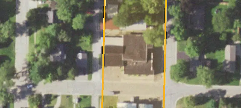 Three-Lot Commercial Land