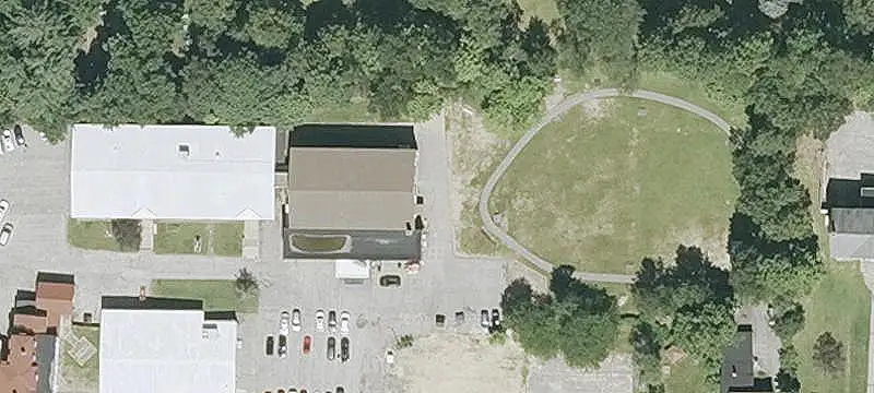 Fitness Center with Event Stage