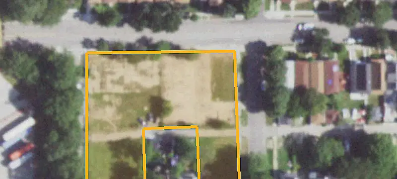 Five-Lot Industrial Land