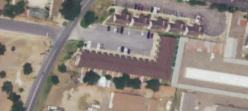 Commercial Land with Frontage