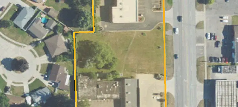 Commercial Land With Road Frontage