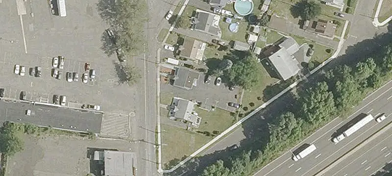 Updated Commercial Office Building