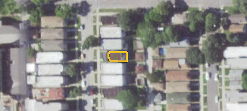 Updated Brick Duplex