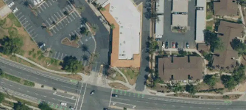 Neighborhood Shopping Center