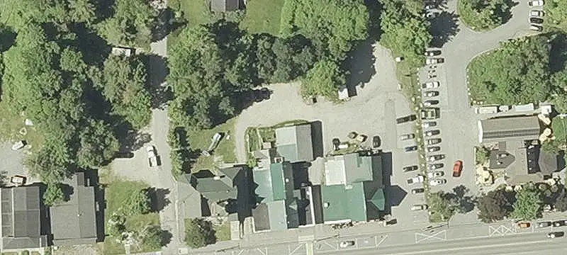 Mixed-Use Building with Apartments