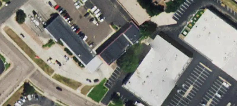 5-Bay Auto Service Building