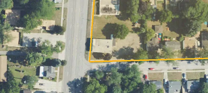 Church Facility with Rear Parking