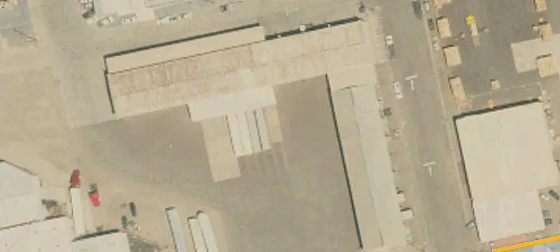 Commercial Corner Land