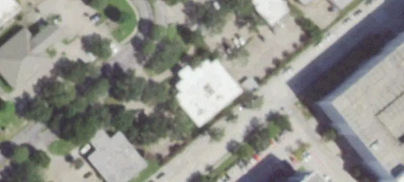 Medical Office Building Near Hospital District