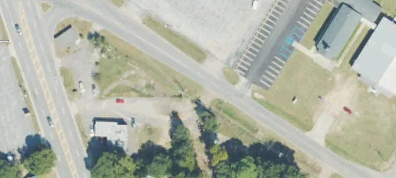 Corner Commercial Land