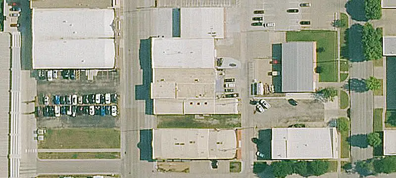 Multi-Tenant Warehouse Property
