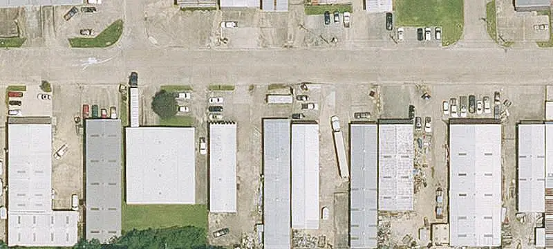 Flex Space with Office-Warehouse Layout