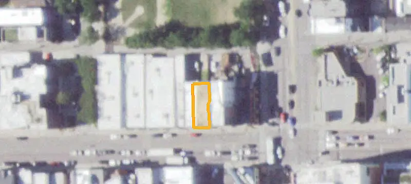 Two-Story Tavern Property