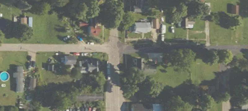 Level Vacant Land Parcel