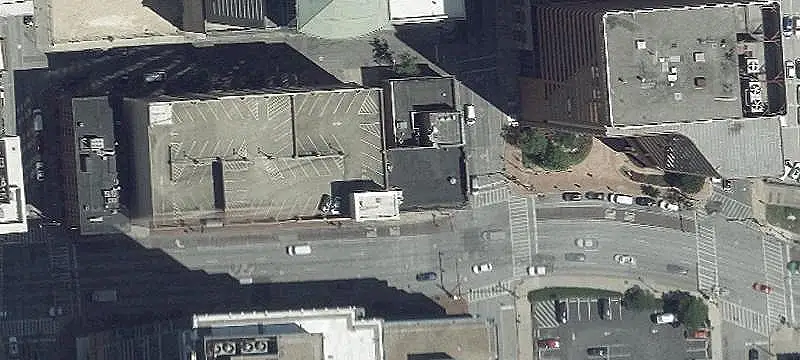 Restaurant Building