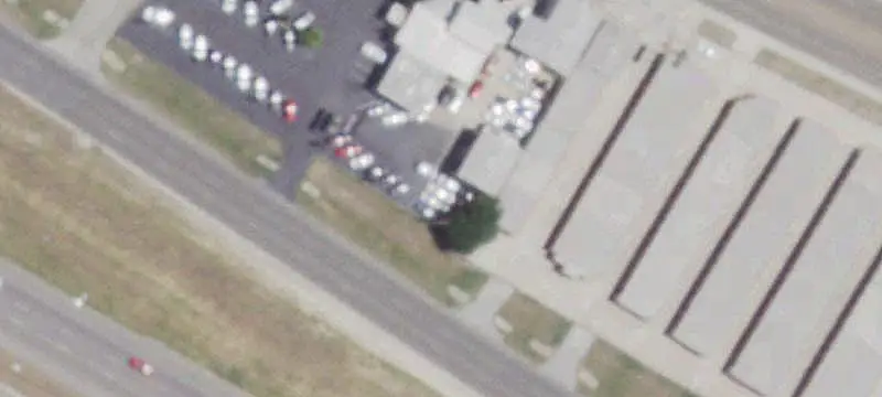 Automotive Property with Warehouse