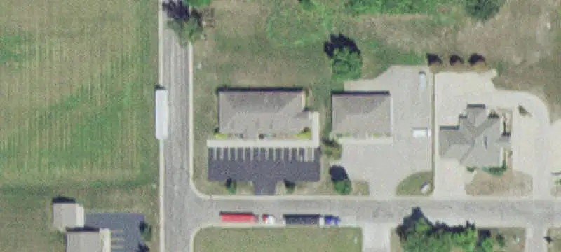 Open-Plan Office Building