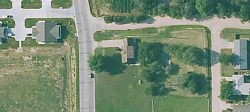Corner Commercial Land
