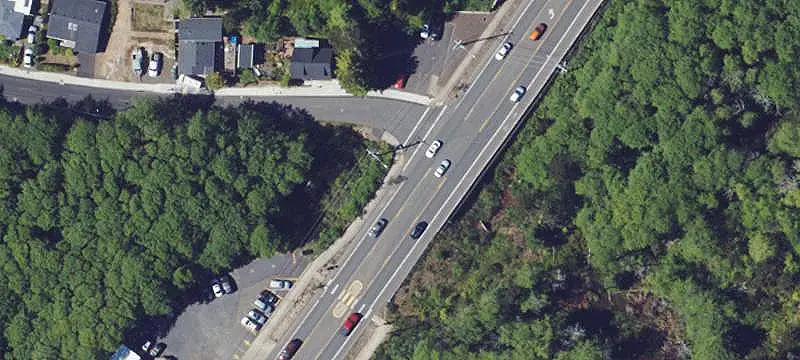 Highway Frontage Commercial Land