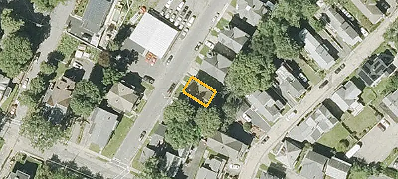 Triplex with Renovated Unit