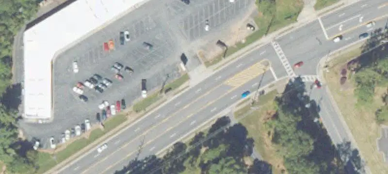 Auto-Focused Retail Center
