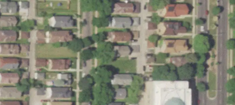 Duplex with Separate Utilities