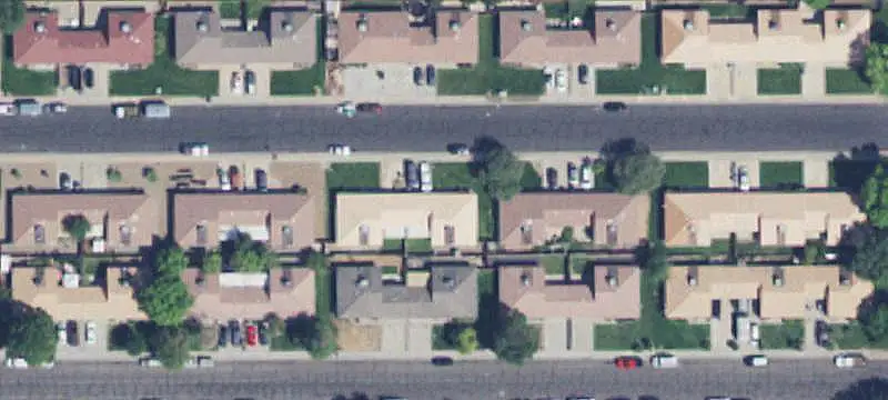Two-Unit Duplex with Garages