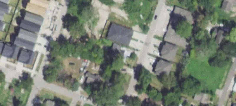 Furnished Duplex With Private Yards