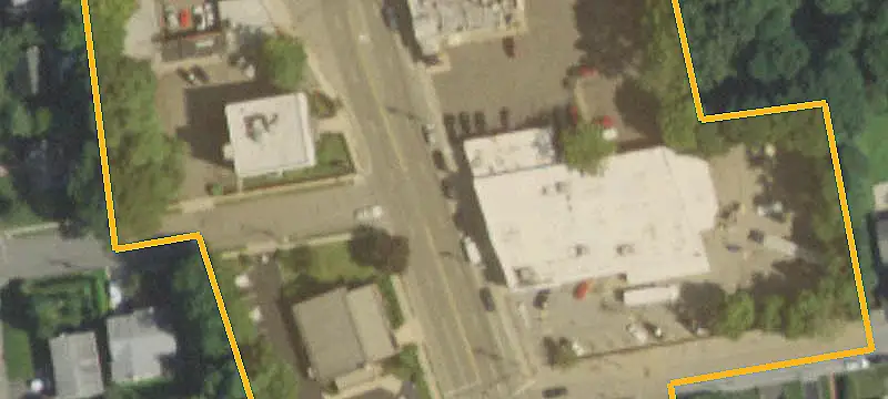 Strip Center With Private Parking