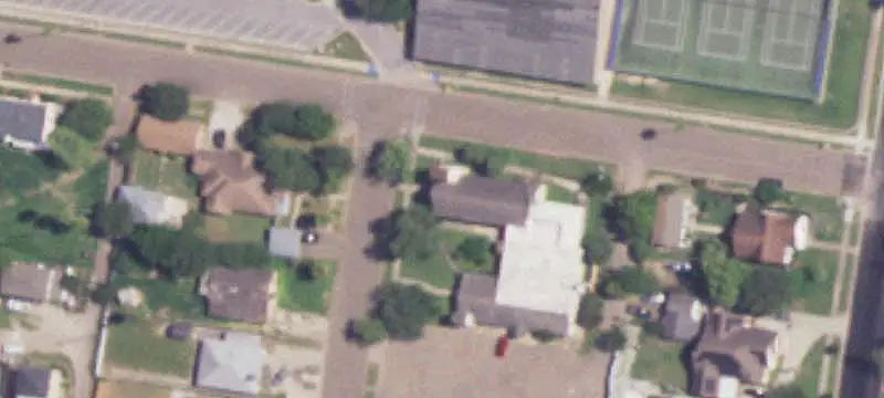 Church Facility with Chapel