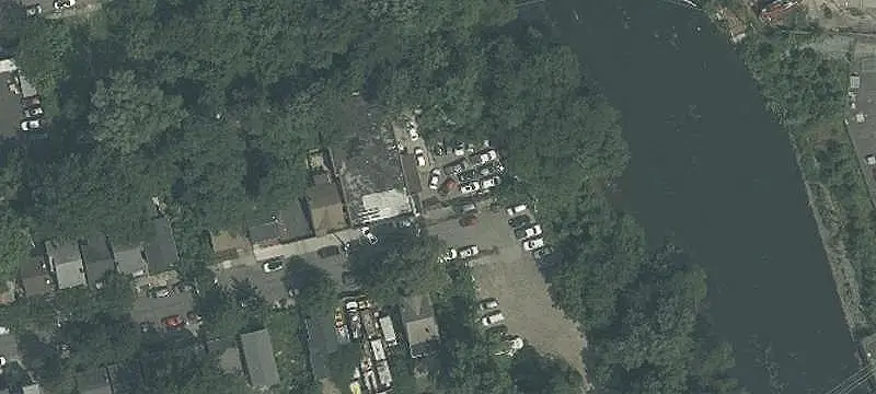 Warehouse with Loading Dock