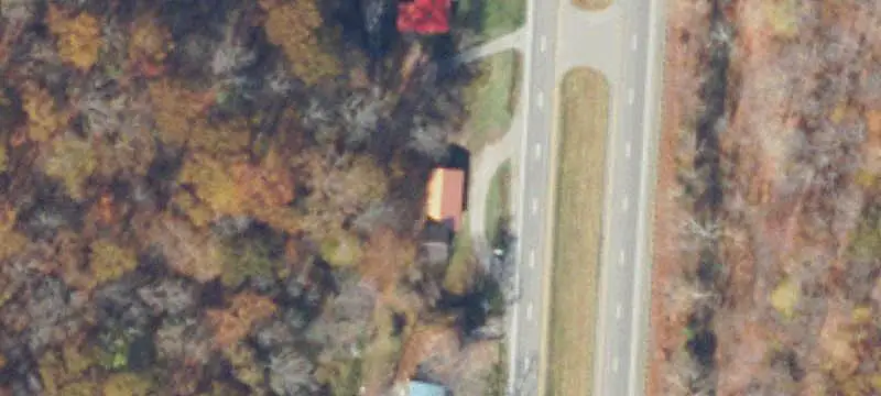 Renovated Highway Storefront