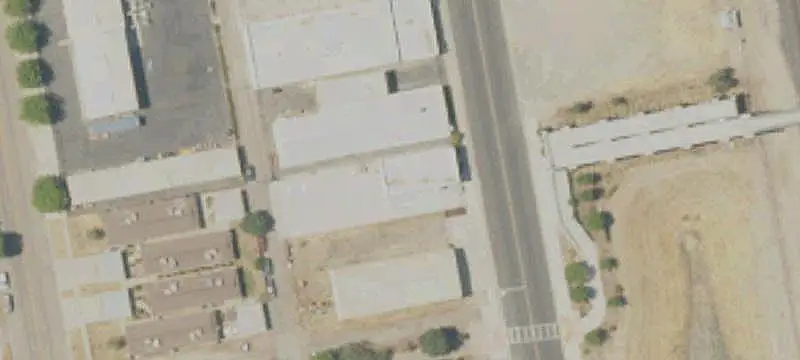 Two-Building Industrial Property