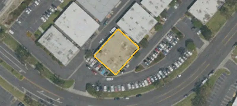 Airway Commerce Center Flex Space