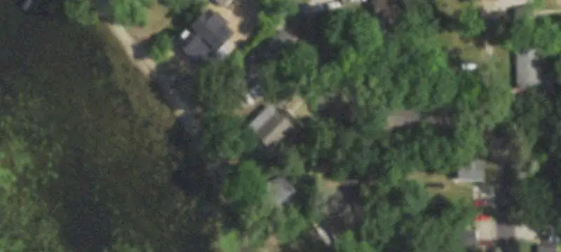 Waterfront Land with Channel Frontage