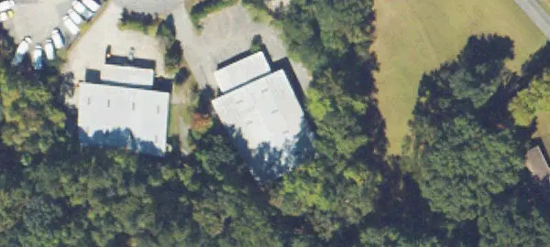 Dock-Equipped Warehouse