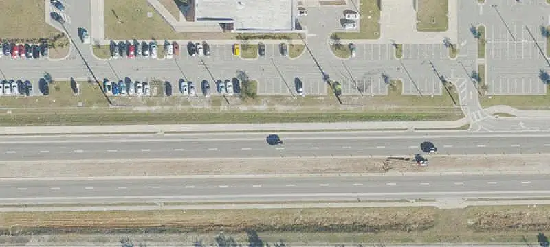 Commercial Land Near Airport