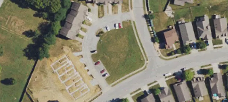 New Construction Multifamily Property
