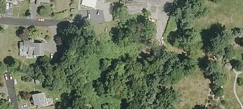 Retail Strip Center with Vacant Land