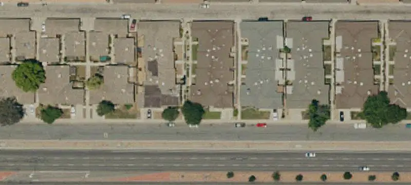 Four-Unit Multifamily Property