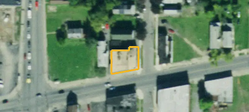Mixed-Use Property with Apartments