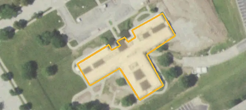 Flex Space with Drive-In Door