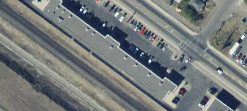 Multi-Tenant Retail Space